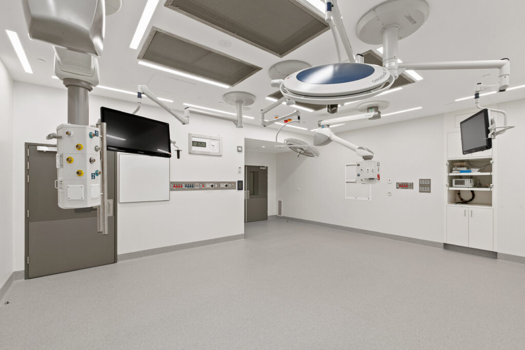 St Vincents Hospital 28